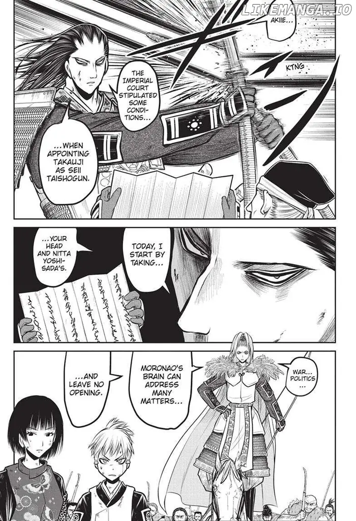 The Elusive Samurai Chapter 163 image 11_optimized